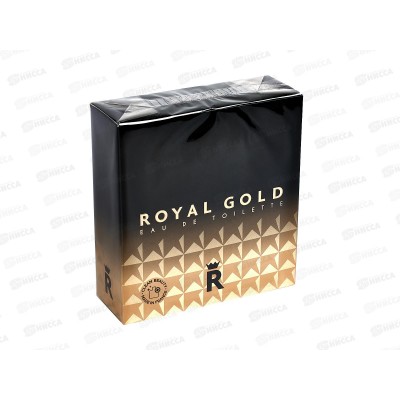 Corania Royal Gold, туалетная вода 100мл мужская  *8  М