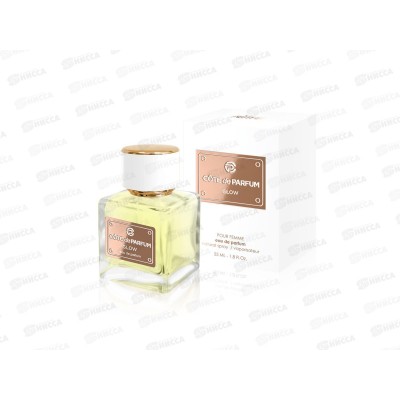 Cote De Parfum Glow, туалетная вода 55мл женская M Cote De Parfum Glow, туалетная вода 55мл женская M