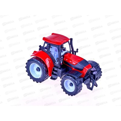 Транспорт инерционная "Деревенский трактор" 17х10х10см, 1789270 Транспорт инерционная "Деревенский трактор" 17х10х10см, 1789270