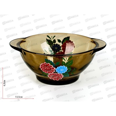 Бульонница с ушками 510мл "Кадриль" 50156 *12 Бульонница с ушками 510мл "Кадриль" 50156 *12