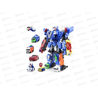 Набор трансформеров 898-3 в коробке  *4   гб