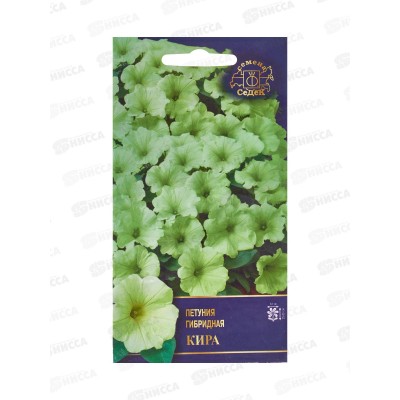 Петуния Кира F1 (сочный лайм) (Евро, 5) СеДек *5 +