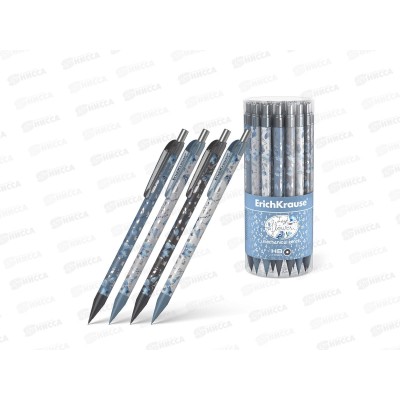 Карандаш автоматический EK 0.5мм, Frozen, ассортимент, 55279 *24/144 Карандаш автоматический EK 0.5мм, Frozen, ассортимент, 55279 *24/144