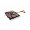 Решетка-гриль ROYALRILL большая унив 45*26см 80-024 Решетка-гриль ROYALRILL большая унив 45*26см 80-024