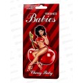 Ароматизатор картонный Babies Cherry Bade Вишня *5