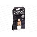 Ароматизатор подвесной флакон Vkusno Блэк *12