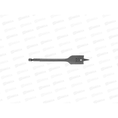 Сверло перовое по дереву d22мм*152мм 250 2708206 Л Сверло перовое по дереву d22мм*152мм 250 2708206 Л