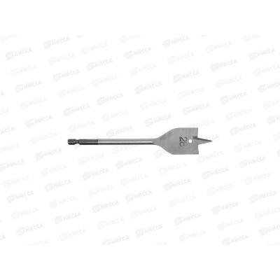 Сверло перовое по дереву d28мм*152мм 250 2708209 Л Сверло перовое по дереву d28мм*152мм 250 2708209 Л