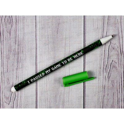 Ручка шариковая CENTRUM My Game 1 0.7мм, синяя 70758 *48 Ручка шариковая CENTRUM My Game 1 0.7мм, синяя 70758 *48