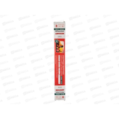 Электроды REXANT УОНИ-13/55 3*350мм 1кг Электроды REXANT УОНИ-13/55 3*350мм 1кг