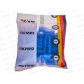 Дюбель распорный 10х50 синий KRANZ, пакет 50шт, KR-01-3618-015 *10