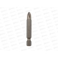 Бита PH2х50 мм для шуруповерта Kranz, KR-12-6222 *5