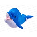 Дельфин 5-5 (синий) Рэббит Дельфин 5-5 (синий) Рэббит