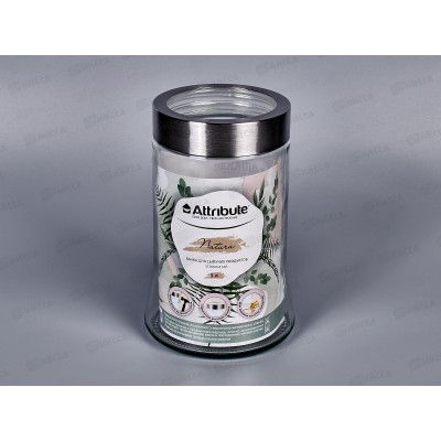 Банка Natura 1,0л AJN010