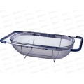 Корзина в раковину Steel Touch 34*24см AGS134