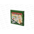 Игра настольная &quotСловодел&quot (картон) зеленый, 02648