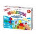Игра магнитная "Мозаика с заданиями" 04115 Игра магнитная "Мозаика с заданиями" 04115
