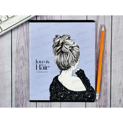 Тетрадь 48листов клетка BG Модно и стильно, 11027*4/56 Тетрадь 48листов клетка BG Модно и стильно, 11027*4/56