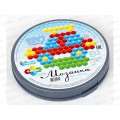 Мозаика шестигранная 120эл., 02075 *18 Мозаика шестигранная 120эл., 02075 *18
