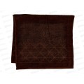 Полотенце махровое 50*90 ПЛ-2601-05271 с-1 Ridge 19-1234 коричневый