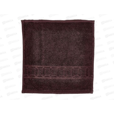 Салфетка махровое 30*30 ПЛ-401-05270 с-1 Space 18-1411 сиреневый