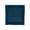 Салфетка махровое 30*30 ПЛ-401-05270 с-1 Space 18-4231 синий
