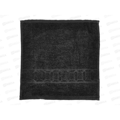 Салфетка махровое 30*30 ПЛ-401-05270 с-1 Space 19-3906 графитовый