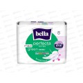 БЕЛЛА Perfecta ультра макси грин супертонкие 8шт BE-013-MW08-005 *30 БЕЛЛА Perfecta ультра макси грин супертонкие 8шт BE-013-MW08-005 *30