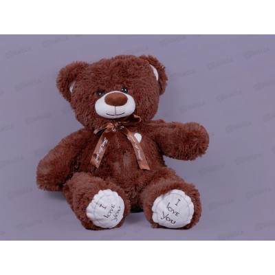 Медведь Арчи 50см, МАР-50К  Мила