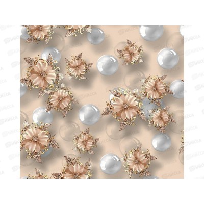 Клеенка Grace нетканная 1,37х20м D8991 91003 Клеенка Grace нетканная 1,37х20м D8991 91003