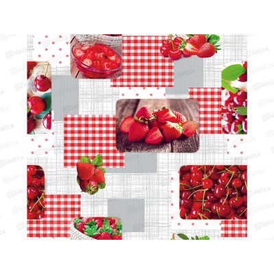 Клеенка Grace нетканая 1,35х25м NJ-6286-2 90812