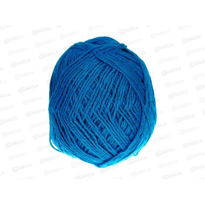 Пряжа Полушерстяная 40% шерсть 60% акрил 250г Небо