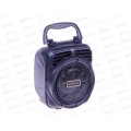 Колонка портативная OT-SPB115 черная, c Bluetooth, (5Вт, USB/FM/TF/ AUX, акк) 118*87*153мм Колонка портативная OT-SPB115 черная, c Bluetooth, (5Вт, USB/FM/TF/ AUX, акк) 118*87*153мм