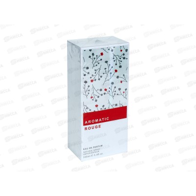 AL Hambra Aromatic Rouge, п/в 100мл женская М