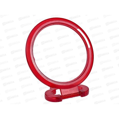 Зеркало настольное "Удобное" круг d=16,5см 420-772 Зеркало настольное "Удобное" круг d=16,5см 420-772