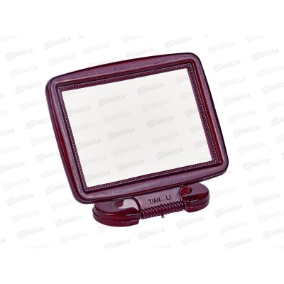 Зеркало настольное "Простое" прямоугольник 420-341 Зеркало настольное "Простое" прямоугольник 420-341