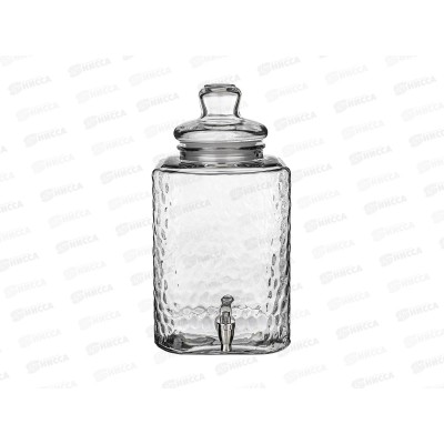 Диспенсер для напитков 10л 20,5*20,5*38см 172-104 Диспенсер для напитков 10л 20,5*20,5*38см 172-104