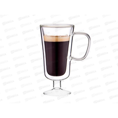 Кружка с двойными стенками "Duble-Wall" 200мл 250-138 Кружка с двойными стенками "Duble-Wall" 200мл 250-138