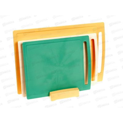 Доска разделочная &quotПрактик&quot на подставке S L M С30433 *6