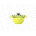 Кастрюля 1,0л Trendy style к11tsl с крышкой Кастрюля 1,0л Trendy style к11tsl с крышкой