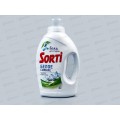 Сорти-гель для стирки  Белое сияние 1,2л *4