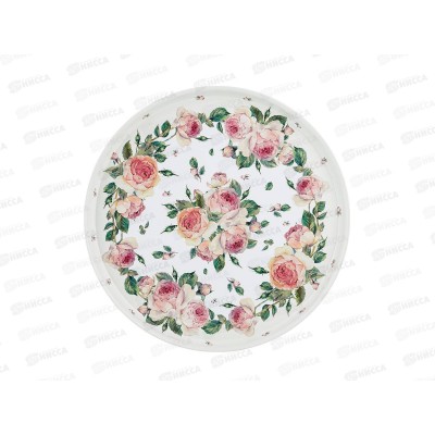 Поднос сервировочный Agness Пионы 33*21см 898-010 Поднос сервировочный Agness Пионы 33*21см 898-010
