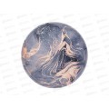 Поднос сервировочный Agness Fantasy 33*21см 898-047