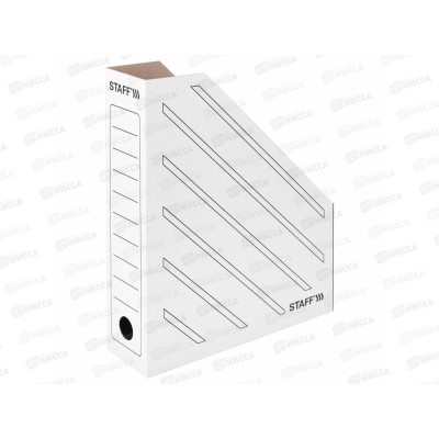 Лоток вертикальный STAFF 260*320мм,75мм. бел,128881*20 Лоток вертикальный STAFF 260*320мм,75мм. бел,128881*20