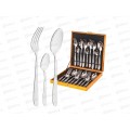 Набор столовых приборов AG на 6 персон 18предметов 942-019 Набор столовых приборов AG на 6 персон 18предметов 942-019