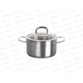 Кастрюля 1,5л "SAFIA" д.16см со стеклянной крышкой, SF-CA1516G Кастрюля 1,5л "SAFIA" д.16см со стеклянной крышкой, SF-CA1516G