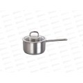 Ковш 1,5л &quotSAFIA&quot д.16см со стеклянной крышкой, SF-LDL1516G