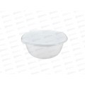 Таз  16л Белый  М2507*20 Таз  16л Белый  М2507*20