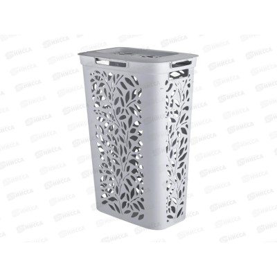 Корзина 60л д/белья С48900