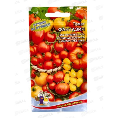 Томат Фантазия Евро *10 УрД Томат Фантазия Евро *10 УрД